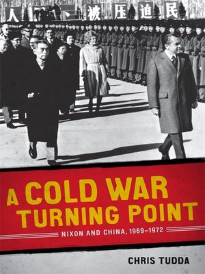 cover image of A Cold War Turning Point